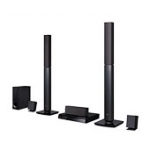 LG 3D BLU-RAY™ PLAYBACK WITH 1000W RMS & POWERFUL BASS SOUND